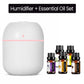 💧 Mini USB Humidifier | 220ml / 420ml