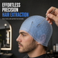 🎨 Silicone Highlighting Cap | Hair Colouring Kit