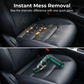 🚗 Cordless Car Vacuum | 120W Cleaning Kit