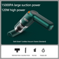 🚗 Cordless Car Vacuum | 120W Cleaning Kit