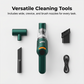🚗 Cordless Car Vacuum | 120W Cleaning Kit