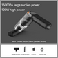 🚗 Cordless Car Vacuum | 120W Cleaning Kit