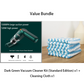 🚗 Cordless Car Vacuum | 120W Cleaning Kit