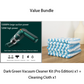 🚗 Cordless Car Vacuum | 120W Cleaning Kit
