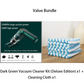 🚗 Cordless Car Vacuum | 120W Cleaning Kit