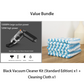 🚗 Cordless Car Vacuum | 120W Cleaning Kit