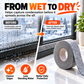 💧 Window Condensation Felt Strip | Peel & Stick