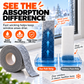 💧 Window Condensation Felt Strip | Peel & Stick