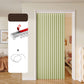 🚪 Drill-Free Folding Door Curtain | Adhesive Track