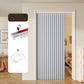 🚪 Drill-Free Folding Door Curtain | Adhesive Track
