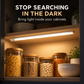💡 Motion Sensor LED Light Bar | 3 Light Colours