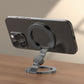 📱 360° Magnetic Phone Ring Stand | Foldable Grip
