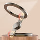 📱 360° Magnetic Phone Ring Stand | Foldable Grip
