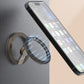 📱 360° Magnetic Phone Ring Stand | Foldable Grip