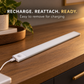 💡 Motion Sensor LED Light Bar | 3 Light Colours