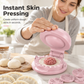 🥟 2-in-1 Dumpling Maker Press | Easy Prep