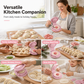 🥟 2-in-1 Dumpling Maker Press | Easy Prep