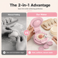 🥟 2-in-1 Dumpling Maker Press | Easy Prep