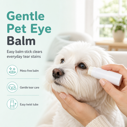 🐾 Pet Eye-Area Cleaning Stick | 6g