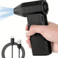 💨 Mini Turbine Air Blower | Portable Cleaning Fan