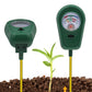 🌱 3-in-1 Soil Tester | Moisture, pH & Fertility