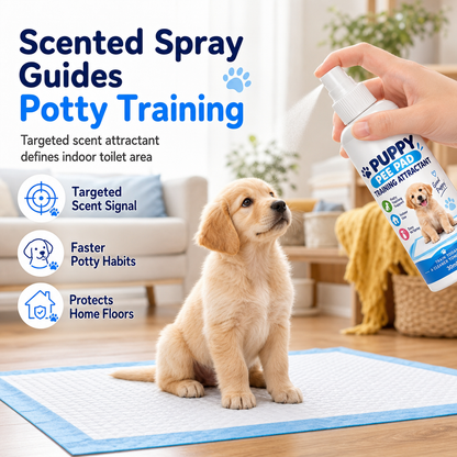 🐶 Puppy Potty Training Spray | 30ml