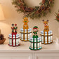 🎄 Christmas Wooden Money Holder | 7 Designs