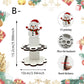 🎄 Christmas Wooden Money Holder | 7 Designs