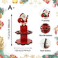 🎄 Christmas Wooden Money Holder | 7 Designs