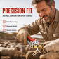 Versatile SK5 Sharp Durable Heavy-Duty Pruning Shears