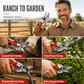 Versatile SK5 Sharp Durable Heavy-Duty Pruning Shears