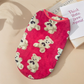 Cute Plush-Lined Pet Vest