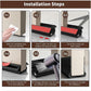 🚪 Under-Door Draft Stopper | 93cm Seal