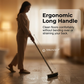 🧽 2-in-1 Grout Scrubber & Squeegee | 106cm