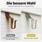 🏠 304 Stainless Vinyl Siding Hooks | 10/20 Pack