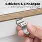 🏠 304 Stainless Vinyl Siding Hooks | 10/20 Pack