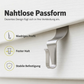 🏠 304 Stainless Vinyl Siding Hooks | 10/20 Pack