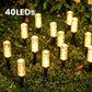 ✨ Solar Bubble Pathway Light | 10–40 LEDs