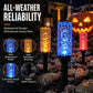 ✨ Solar Bubble Pathway Light | 10–40 LEDs