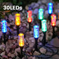 ✨ Solar Bubble Pathway Light | 10–40 LEDs