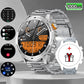 ⌚ 1000mAh Bluetooth Sports Watch | LED Light