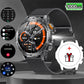 ⌚ 1000mAh Bluetooth Sports Watch | LED Light