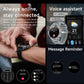 ⌚ 1000mAh Bluetooth Sports Watch | LED Light
