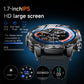 ⌚ 1000mAh Bluetooth Sports Watch | LED Light