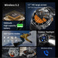 ⌚ 1000mAh Bluetooth Sports Watch | LED Light