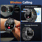 ⌚ 1000mAh Bluetooth Sports Watch | LED Light