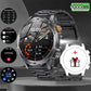 ⌚ 1000mAh Bluetooth Sports Watch | LED Light