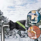 ❄️ Outdoor Faucet Cover | Winter Insulated Guard