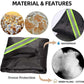 ❄️ Outdoor Faucet Cover | Winter Insulated Guard