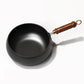 🍳 26cm Uncoated Iron Pot | Lid Option